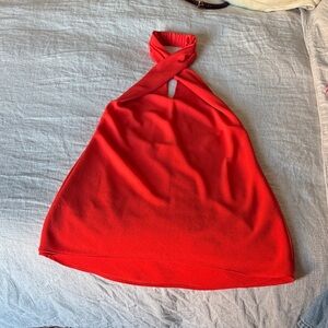 Show Me Your MuMu halter dress